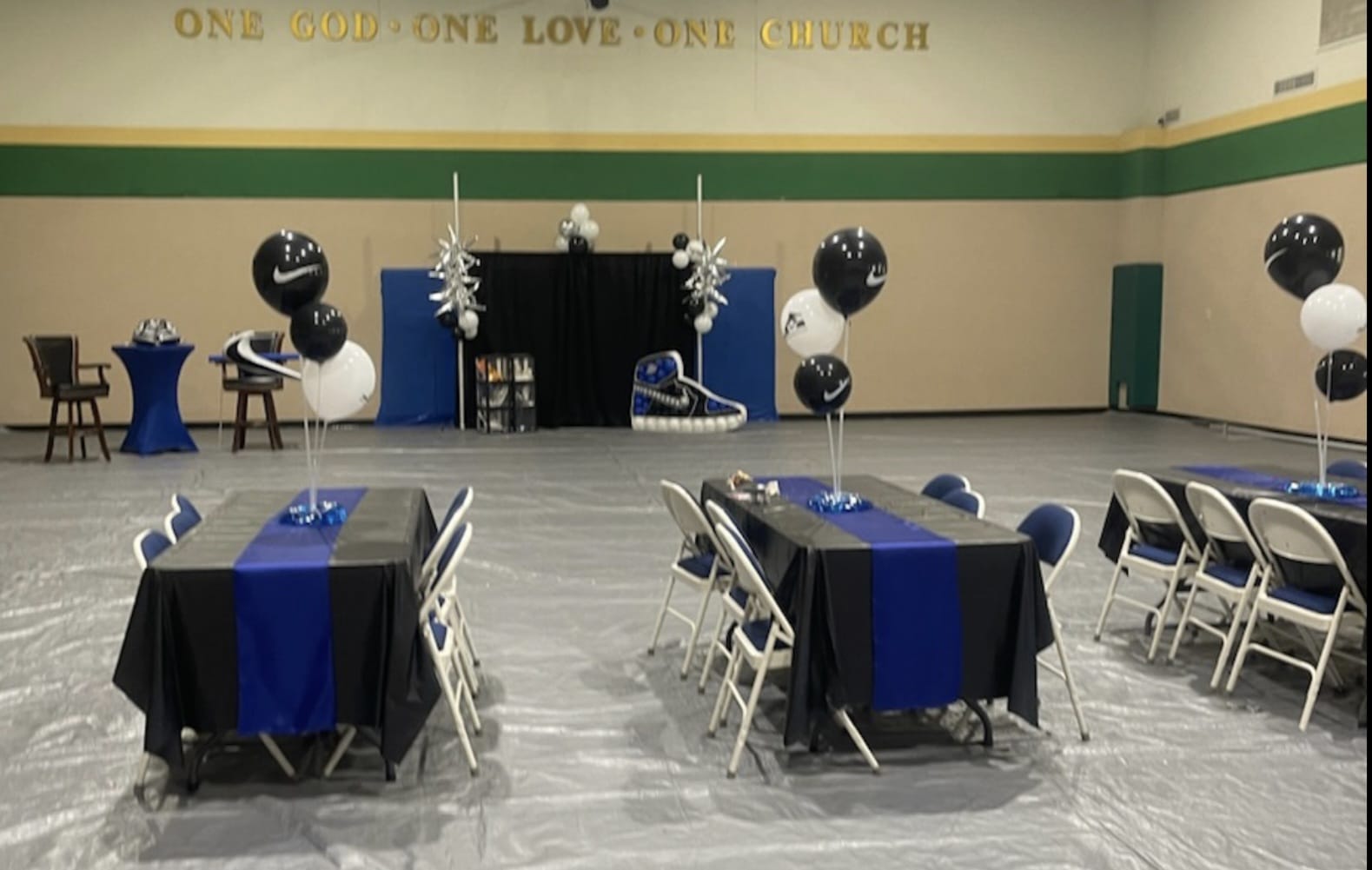 Event Styling